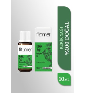 Fitomer Kekik Yağı 10ML
