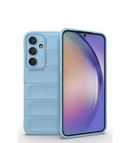 Galaxy M14 5g Kılıf Optimum Silikon - Sky Blue Belirtilmemiş
