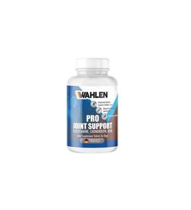 Wahlen Joint Support Kedi Köpek Glucosamine (60 Tablet) (Çok Renkli)