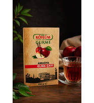 Köylüm Gurme Amasya Elma Çayı 200 gr