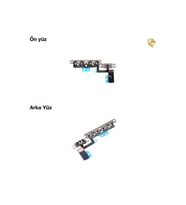 İphone 11 Yan Ses Filmi Yan ses film kablosu ses açma-kapama film kablosu ses film kablosu ses açma soketi