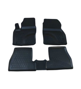 Perflex X-Mat Audi A3 2004 - 2012 Arası 3D Paspas