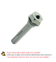 Jaroparts Mitsubishi L200 Kaliper Pimi Ön 2007-2019 4605A052
