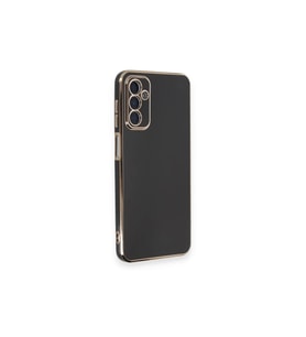 Galaxy A14 4g Kılıf Volet  - Siyah