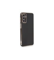 Galaxy A14 4g Kılıf Volet  - Siyah
