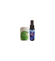 Hemocure Natural Rahatlatıcı Kremi 50 ml + Erkeklere için sprey