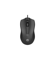 HP 105 Kablolu USB Siyah Mouse (822M9UT)