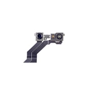 Apple iPhone 13 Pro İle Uyumlu Ön Kamera İthal (Siyah)