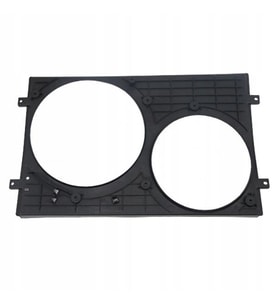 Vw Polo 1.4 Fan Motor Davlumbazı Otomatik Vites 02-09 6Q0121207A