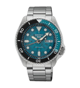 Seiko 5 Sports Otomatik SRPJ45K Erkek Kol Saati