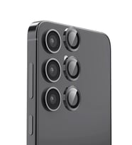 Durukar® Samsung Galaxy A16 5G Raze Metal Kamera Lens - Siyah