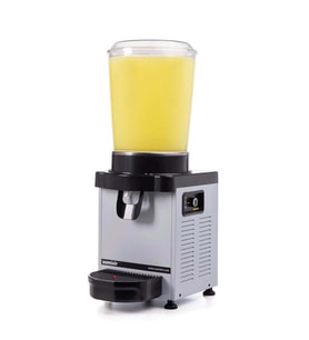 Samixir M10.AI Soğuk İçecek Dispenseri-10 litre-karıştırıcılı-manuel-inox