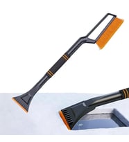 ALLY ST-3911 Uzatılabilir Araç Camı İçin Kar Fırçası Ve Buz Kazıyıcı-(577 - SSSSSS3563-1