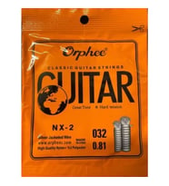 Orphee NX-2 Klasik Gitar Si Teli