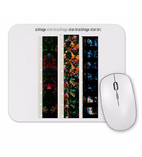 Stan Brakhage Mouse Pad