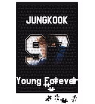 Bts Young Forever V Puzzle 240 Parça Yapboz