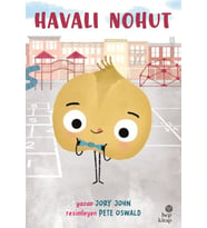 Çılgın Yiyecekler Serisi - Havalı Nohut