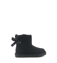 Lumberjack FLOWERY 5PR 102039415 Kız Çocuk Bot Siyah 31-35