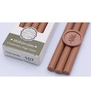Mühür Mumu Çubuk 11mmx120mm 10 lu Paket Model: 107 KARAMEL SÜTLÜ