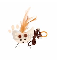 Eastland Peluş Ay Parmak Oltası 8.5x4 Cm