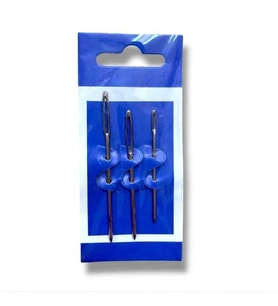 METAL YÜN İĞNESİ 1 paket X 3 adet