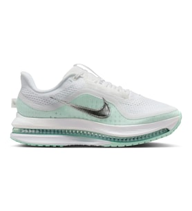 Nike Air Pegasus Premium Womens Running Shoes Reflektörlü Kadın Yürüyüş Koşu Ayakkabısı Beyaz