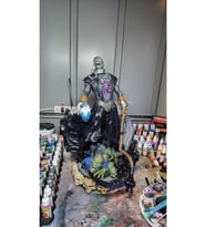 Nekron Ölümün Vücut Bulmuş Hali DC Comics Boyalı Figür 30 CM (BÜYÜK BOY)
