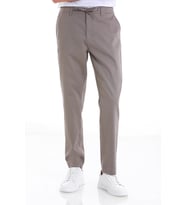Vizon Dinamik Fit Düz Yandan Cepli Jogger Pantolon