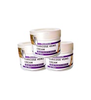Varicose Vein Defense Cream West Month 100 ml 3 Tane Birden Varis Kremi
