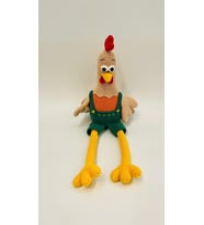 Horoz Amigurumi Organik Oyuncak