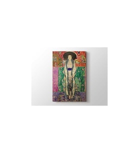 Gustav Klimt - Adele Bloch Bauer Tablo 60 X 80 Cm