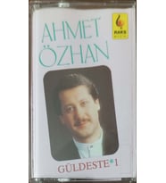 (Plak Değildir KASET tir) Ahmet Özhan Güldeste 1 KASET