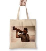 The Walking Dead Rick 2 Bez Çanta Uzun Saplı
