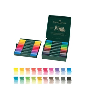 Faber Castell Albrecht Dürer Suluboya Markör 20 Renk 