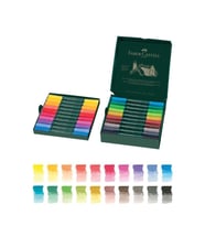 Faber Castell Albrecht Dürer Suluboya Markör 20 Renk 