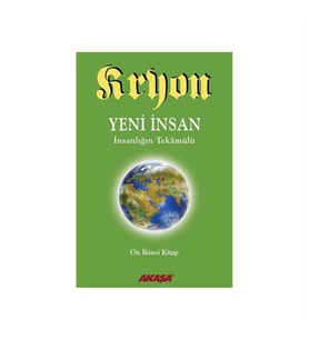 Kryon 12. Kitap: Yeni İnsan Akaşa Yayınları