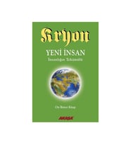 Kryon 12. Kitap: Yeni İnsan Akaşa Yayınları