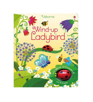 Wind-up Ladybird Usborne Publishing