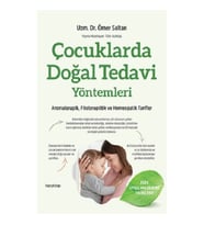 Çocuklarda Doğal Tedavi Yöntemleri