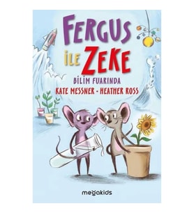 Fergus İle Zeke Bilim Fuarında