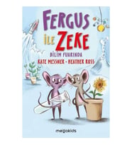 Fergus İle Zeke Bilim Fuarında