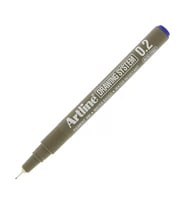 ARTLİNE 232 ÇİZİM KALEMİ 0.2mm MAVİ
