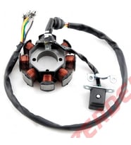 CG AGK MODEL STATÖR 8 Lİ 32-89-31X3D 5K