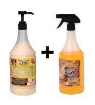Kumlu El Temizleme Kremi ( Sabunu ) 1 kg & Susuz Motor Temizleyici 1 Litre
