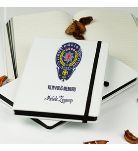 Yılın Polis Memuru Defter