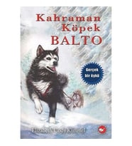 Kahraman Köpek Balto (Ciltsiz)