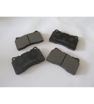 ALFA ROMEO GIULIETTA- 11/20; ÖN FREN BALATASI (KABLOSUZ)(DİSK) (131,5X77,1X14,5)(BRAMAX) 9851050