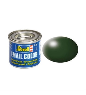 Revell Maket Boyası 14 ml Dark Green Silk 32363