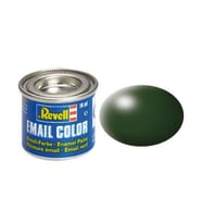 Revell Maket Boyası 14 ml Dark Green Silk 32363