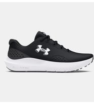 Under Armour Ua Charged Surge 4 Erkek Spor Ayakkabı (Siyah)